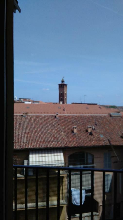 Apartamento Oasi Di Tranquillita Asti Exterior foto