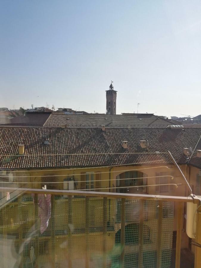Apartamento Oasi Di Tranquillita Asti Exterior foto