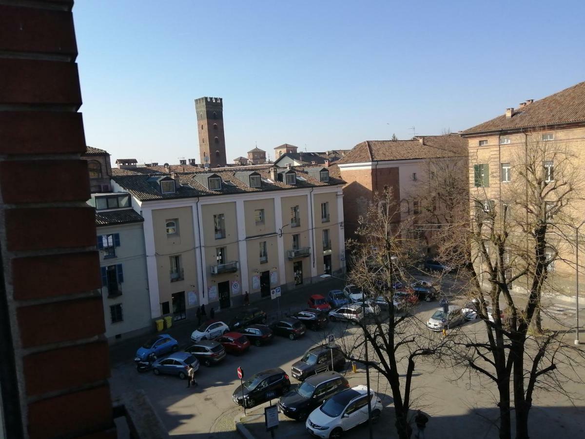 Apartamento Oasi Di Tranquillita Asti Exterior foto